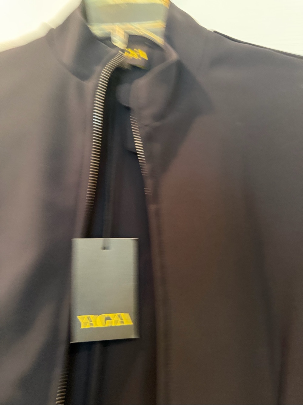 Yagya Signature Riding Jacket - Picture 2 of 3